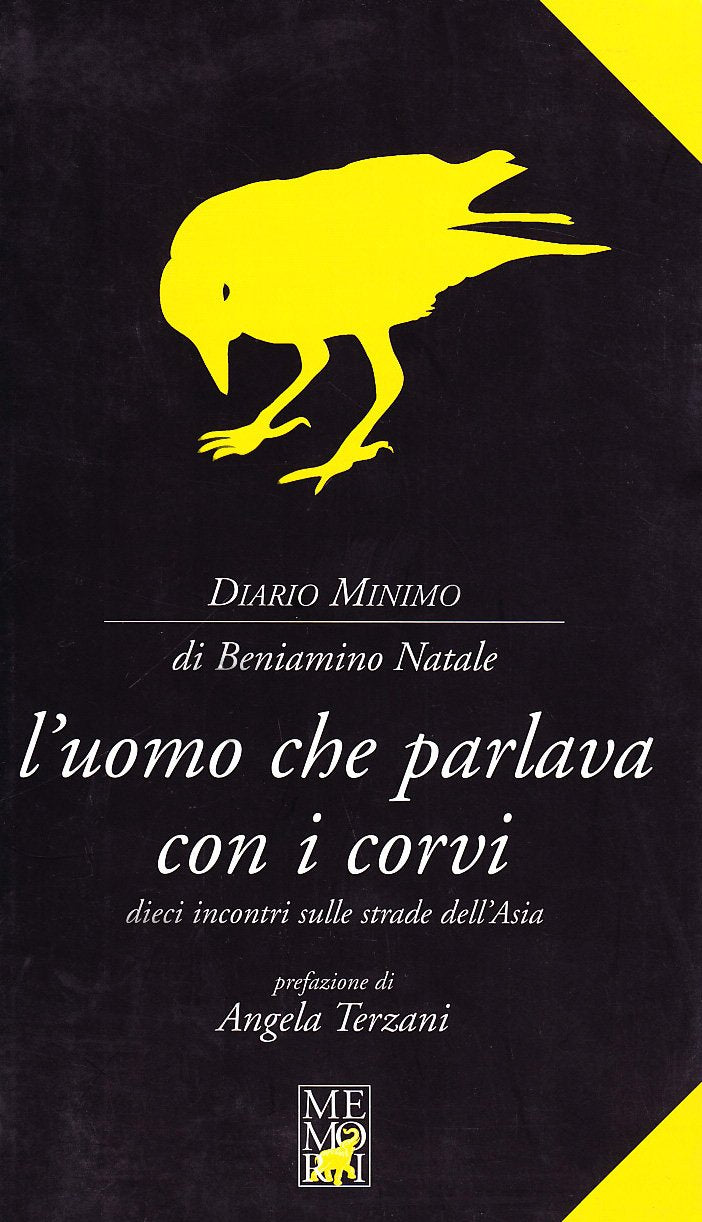 L'uomo che parlava ai cervi. Dieci incontri sulle strade dell'Asia (Diario minimo) Contemporary literature