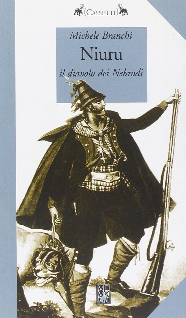 Niuru il diavolo dei Nebrodi (Cassetti) Contemporary literature