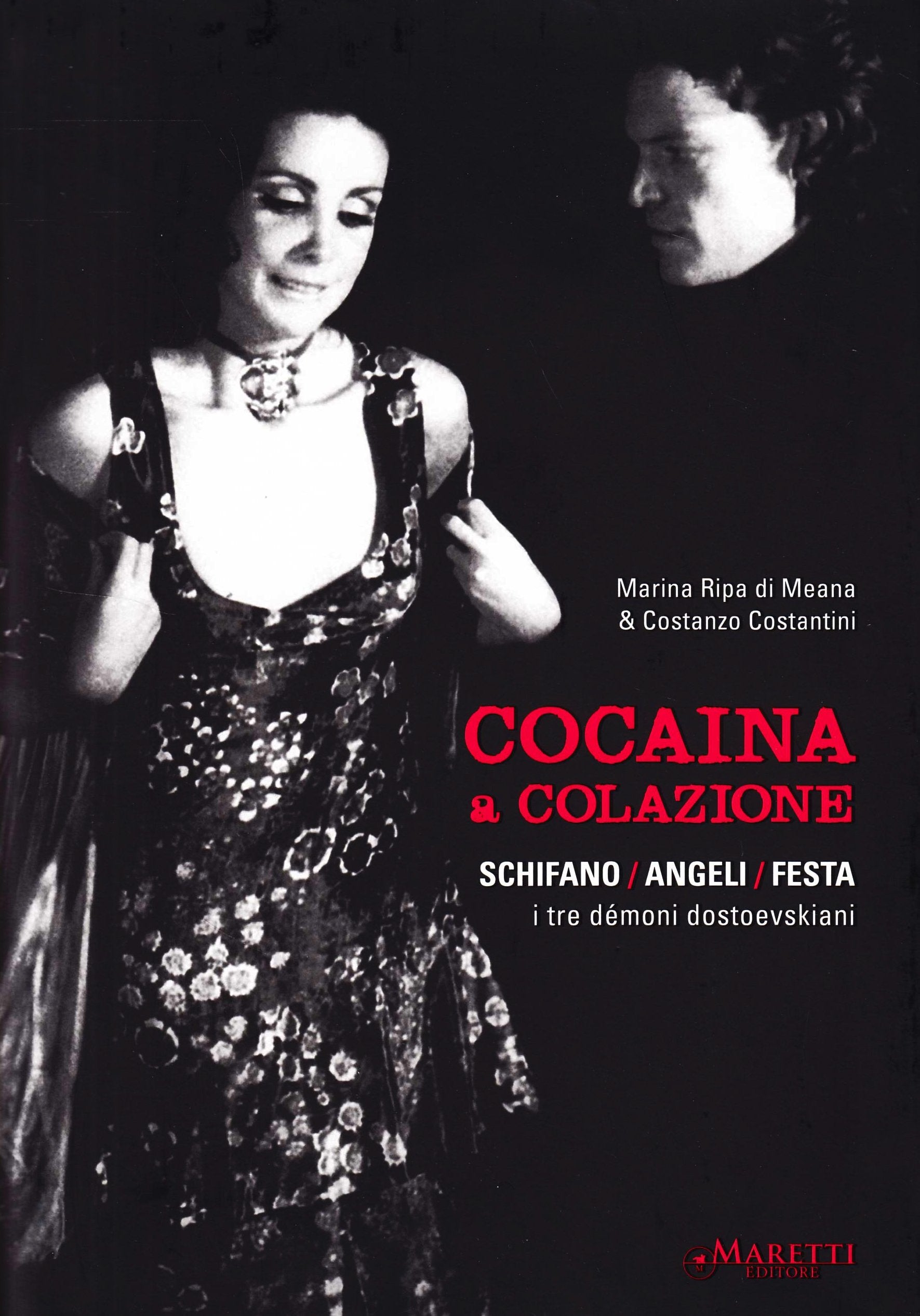 Cocaina a colazione book