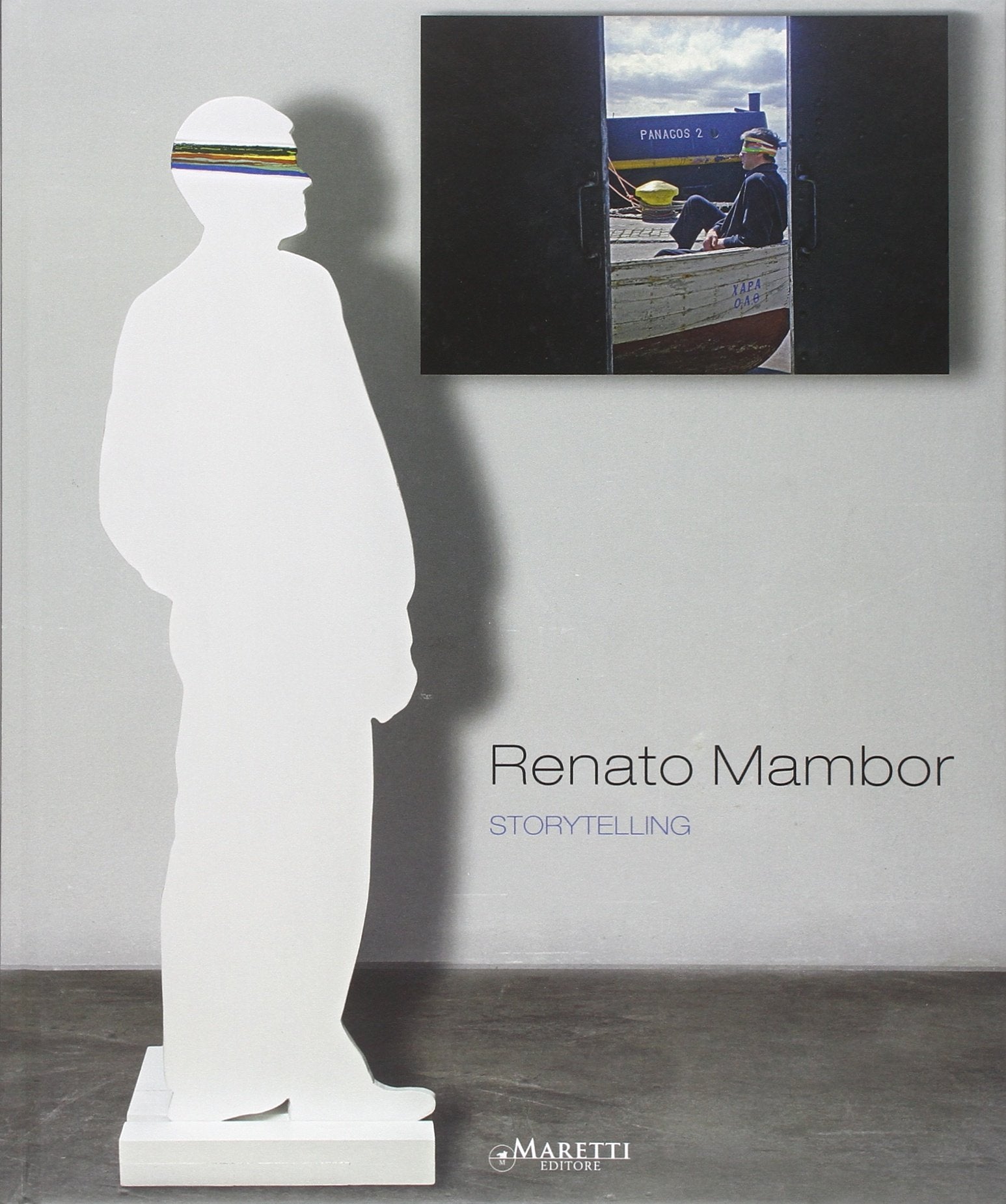 Renato Mambor. Storytelling. Ediz. italiana e inglese Film, Art & Culture