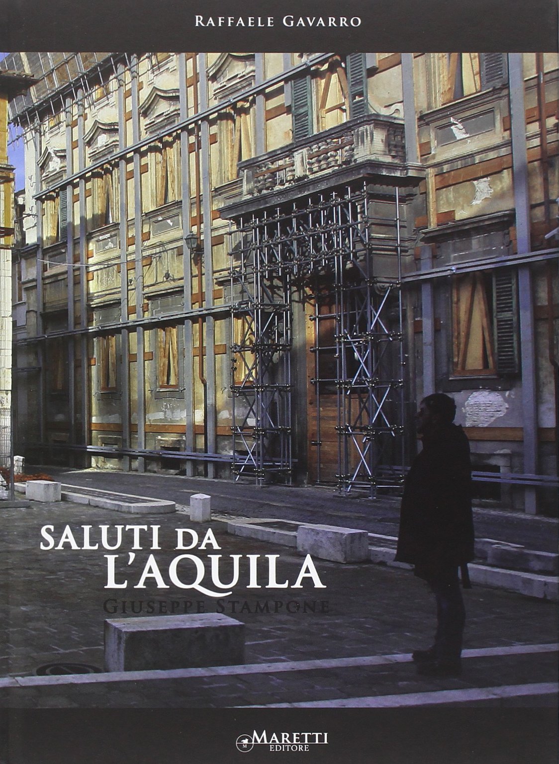Saluti da L'Aquila. Ediz. italiana e inglese Film, Art & Culture