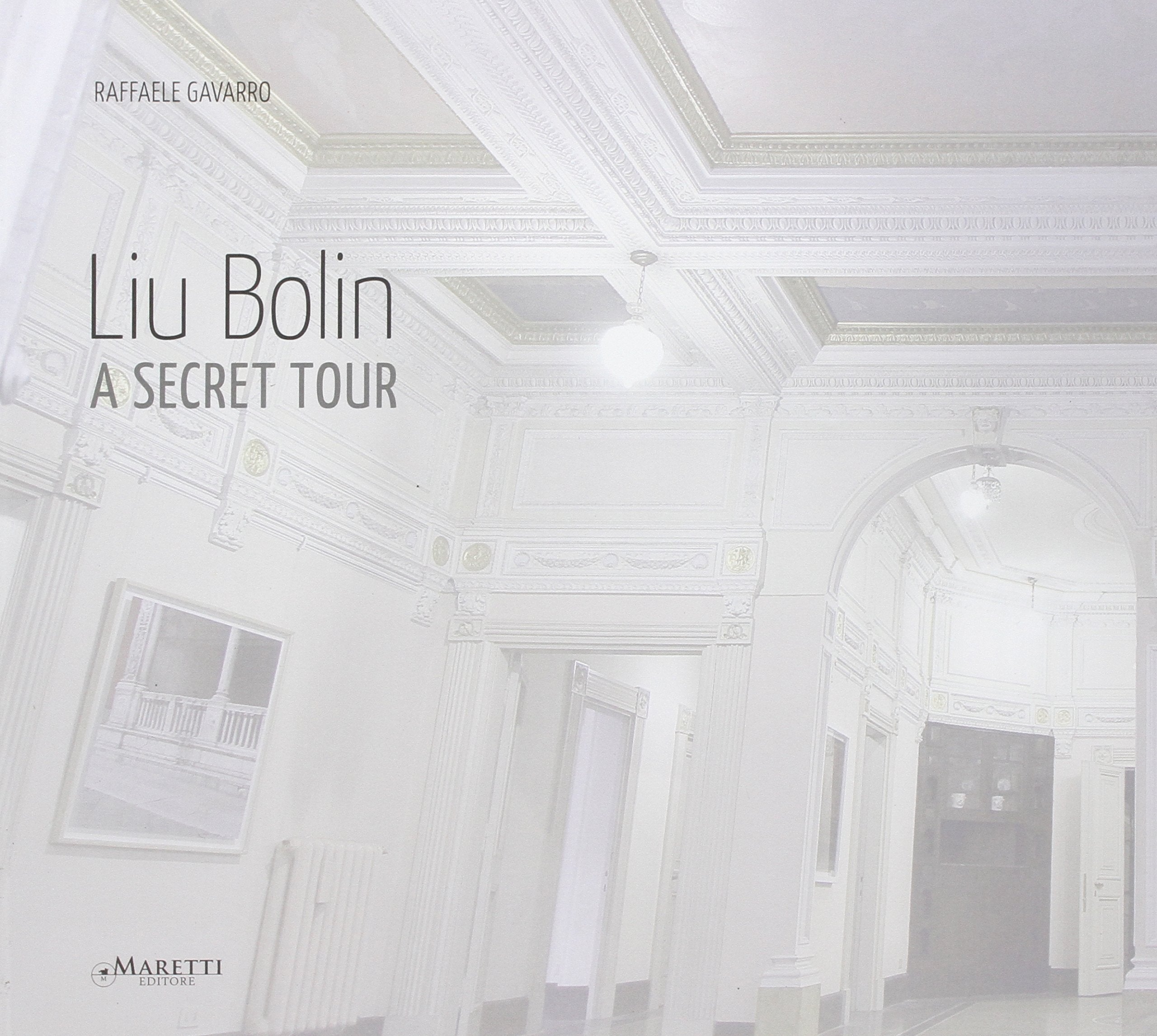 Liu Bolin. A secret tour. Ediz. illustrata Film, Art & Culture