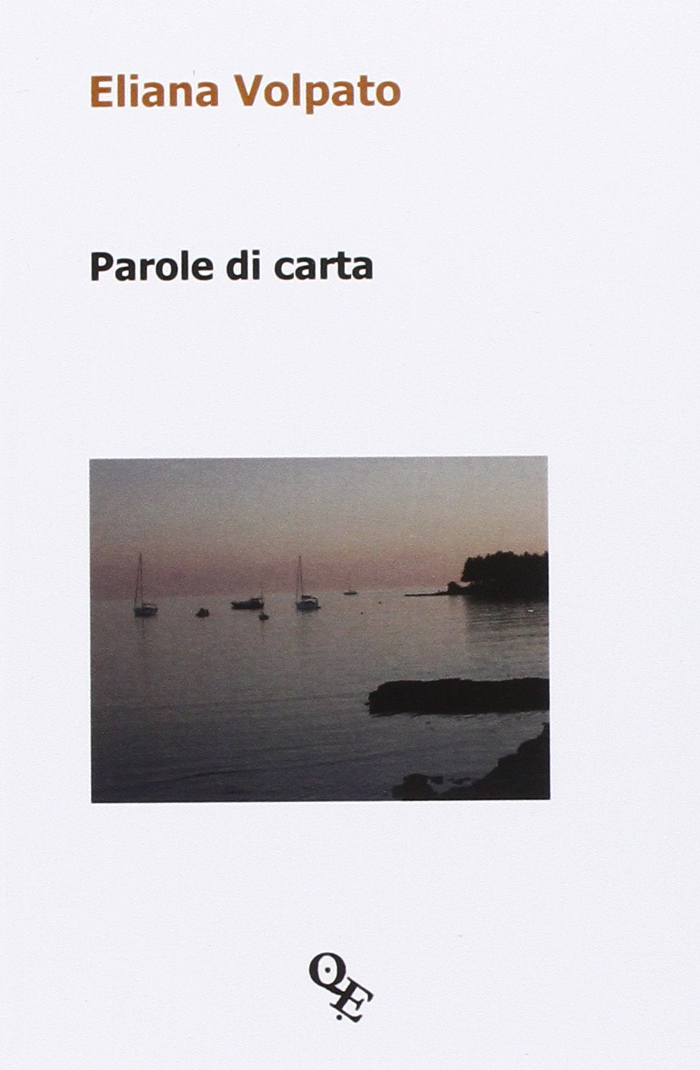 Parole di carta Poetry