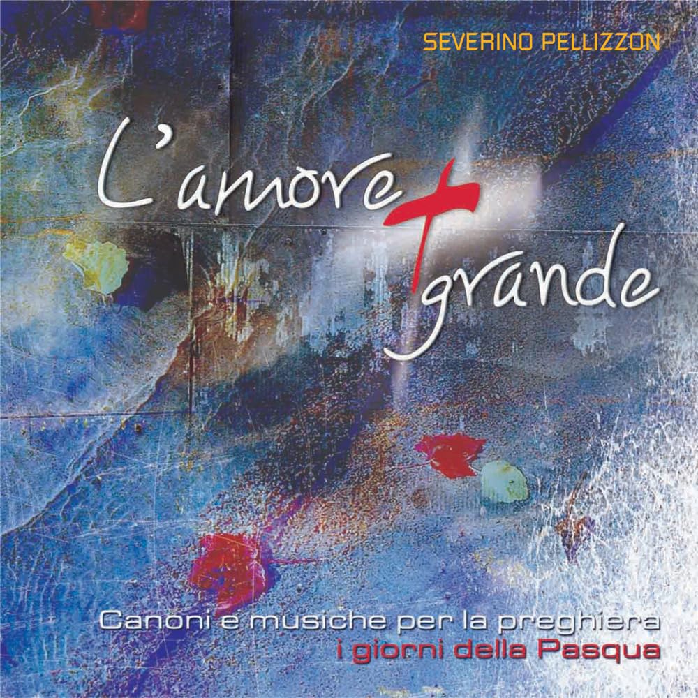L'amore più grande. Canoni e musiche per la preghiera. I giorni di Pasqua. Con CD Audio Religion & Esotericism