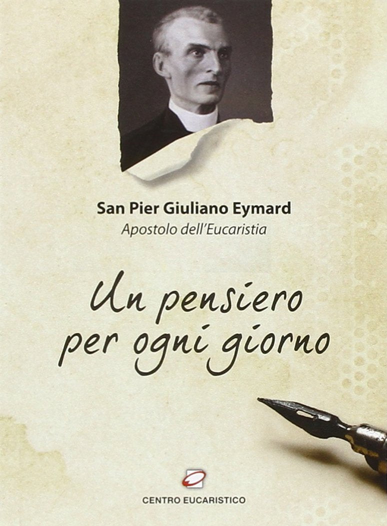 Un pensiero per ogni giorno (Il pane del cammino) Religion & Esotericism