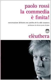 La commedia è finita! Conversazione delirante con Carolina de la Calle Casanova Film, Art & Culture