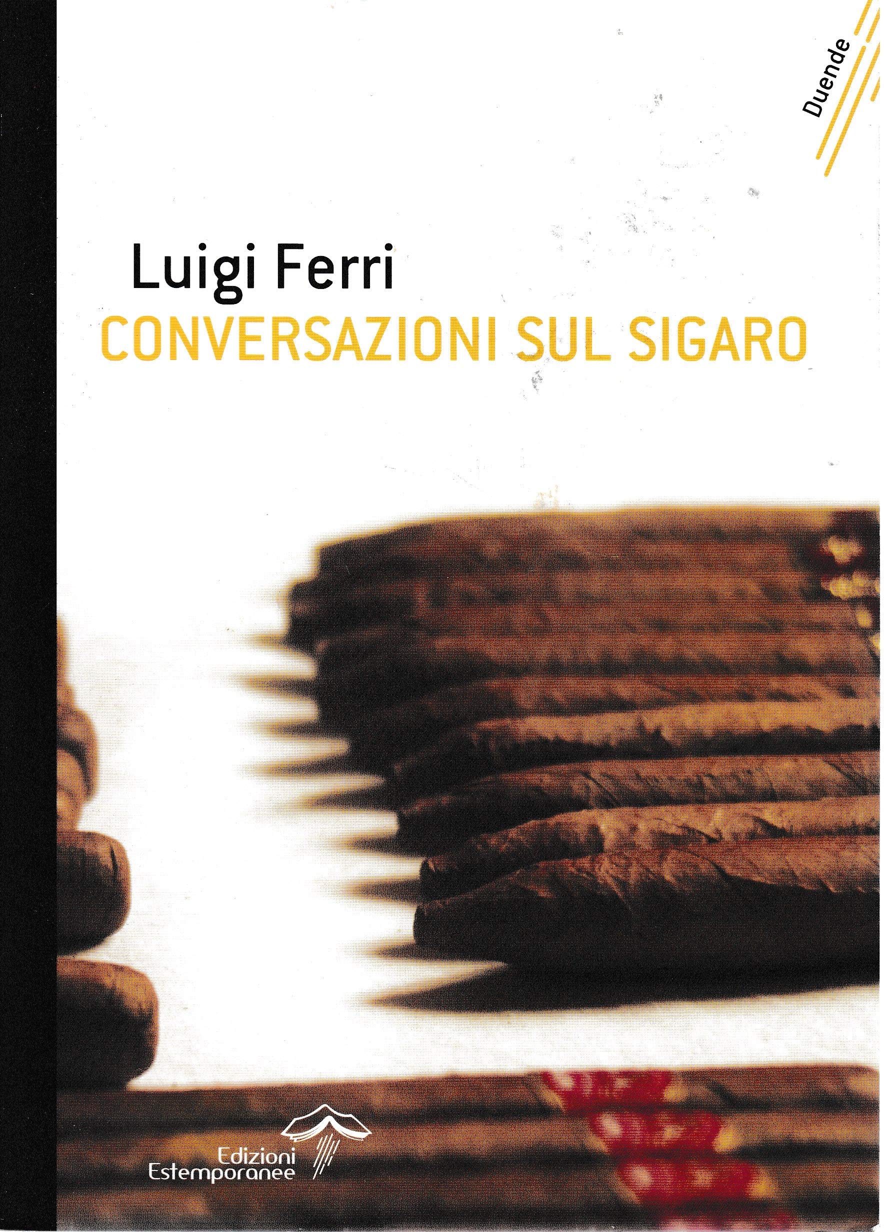 Conversazioni sul sigaro (Duende) Leisure, Home & Garden