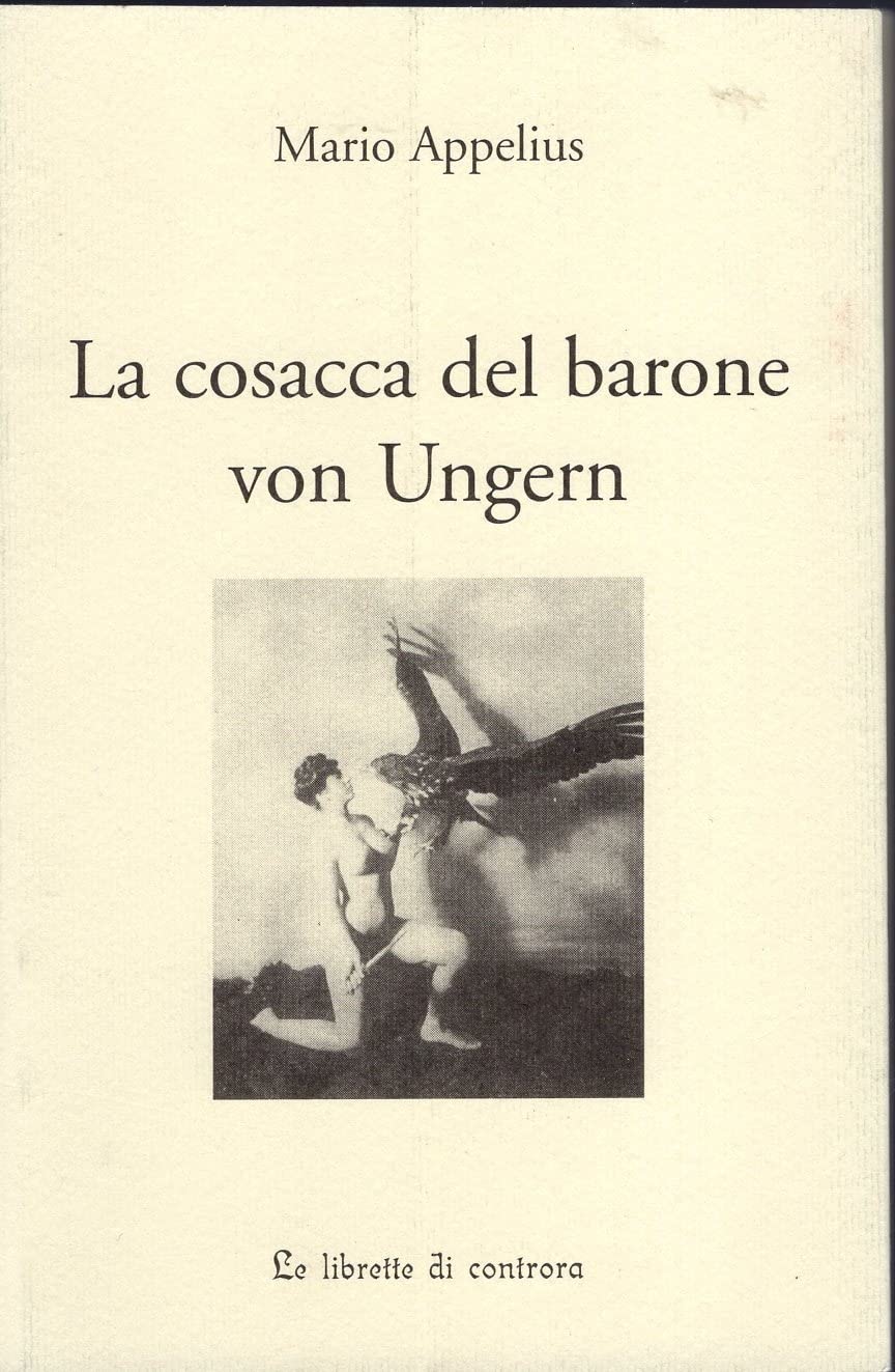 La cosacca del barone von Ungern Contemporary literature
