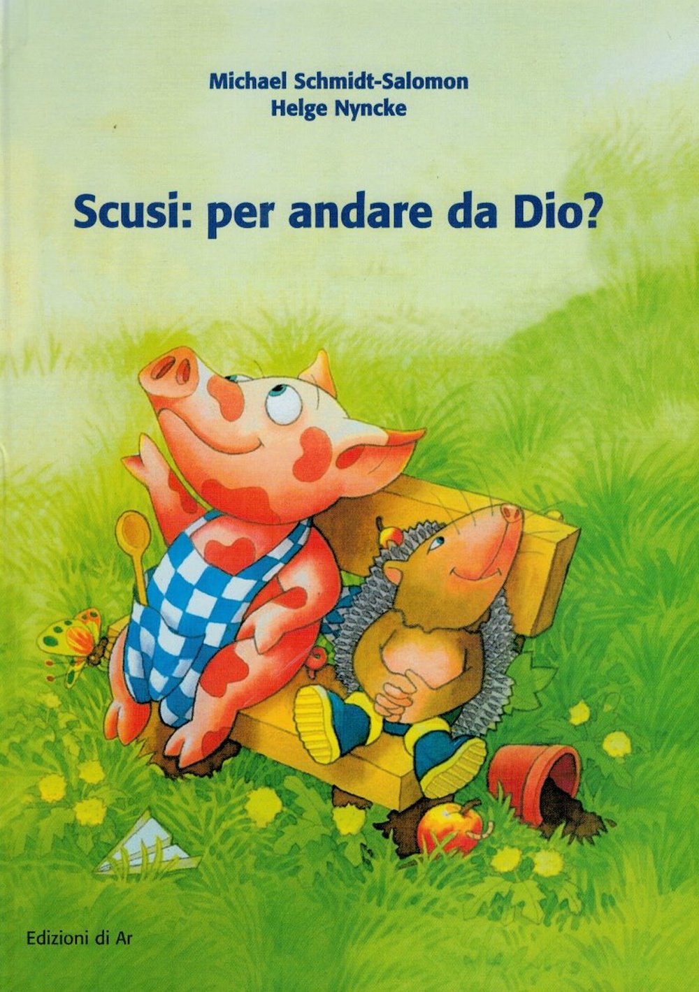 Scusi, per andare da Dio? (I viaggi del capitano Hamid) Non-fiction