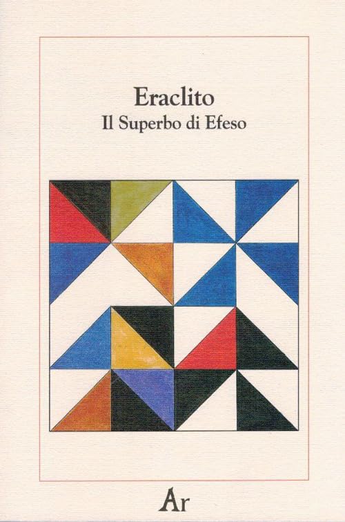 Il superbo di Efeso. Testo greco e latino a fronte book
