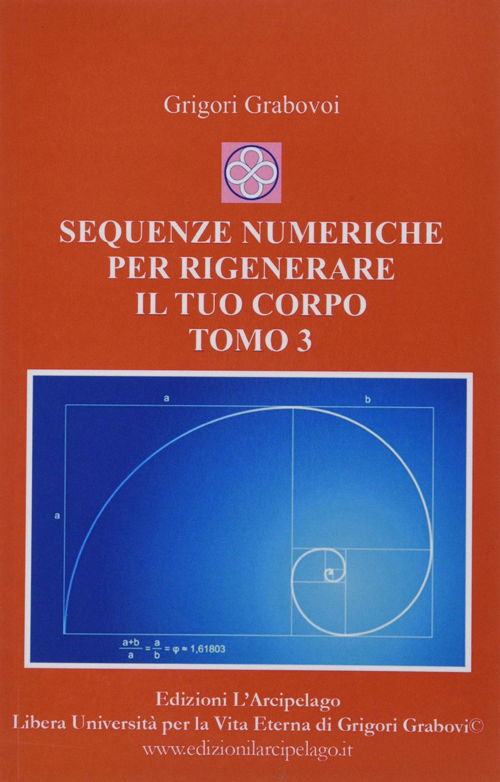 Sequenze numeriche per rigenerare e guarire il tuo corpo Health, Nutrition & Fitness