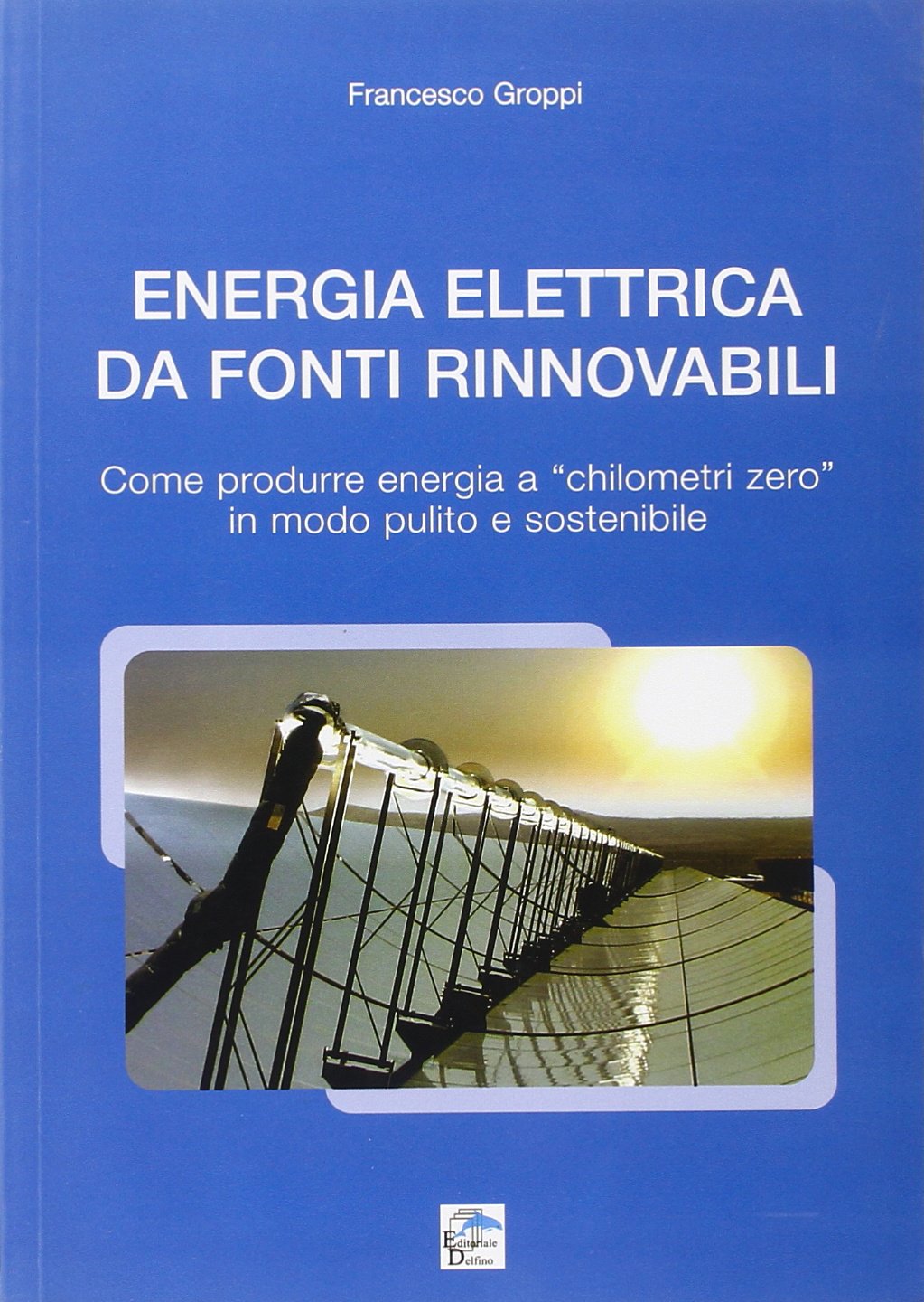 Energia elettrica da fonti rinnovabili. Come produrre energia a chilometri zero in modo pulito e sostenibile Natural Sciences