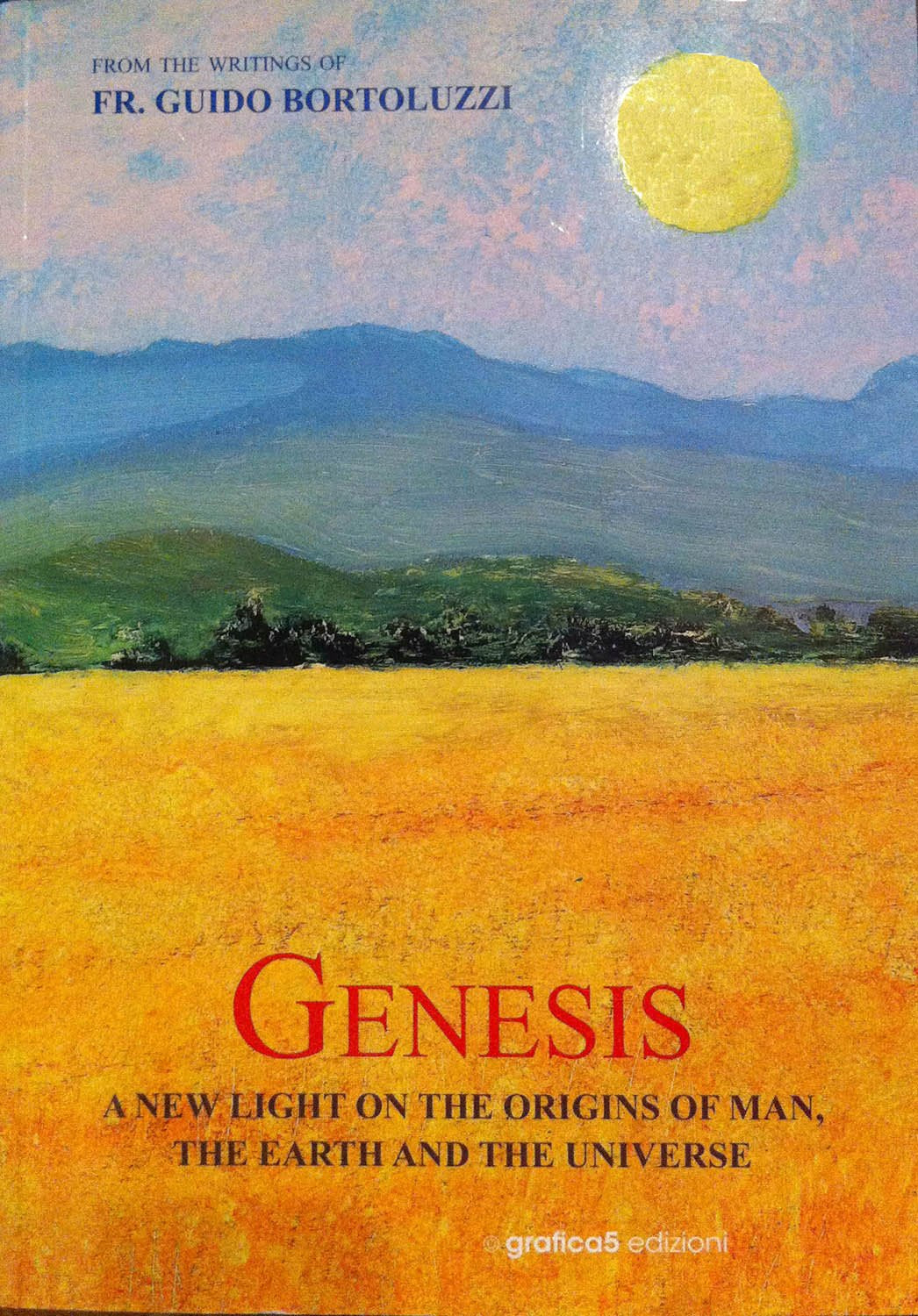 Genesis. A new light on the origins of man, the earth and the universe Religion & Esotericism