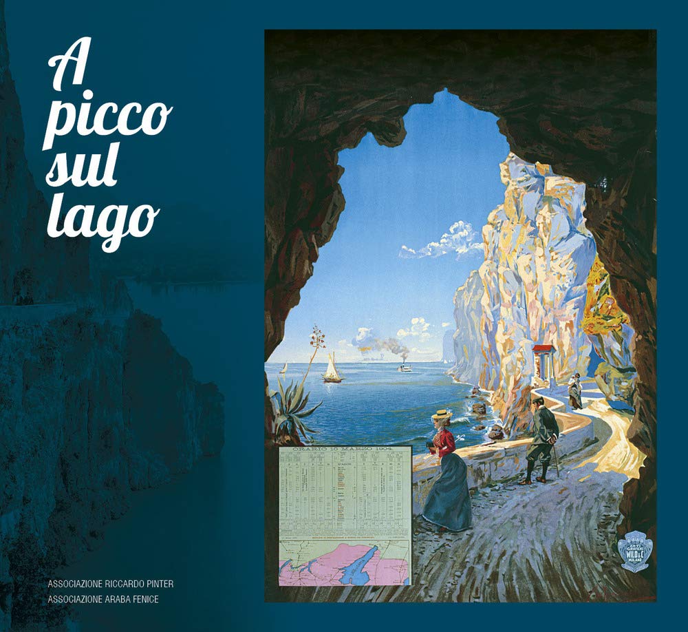 A picco sul lago. Ponal! Uno spettacolo in roccia Leisure, Home & Garden