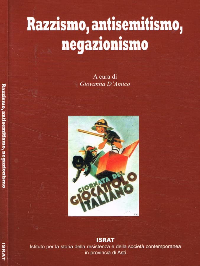 Razzismo, antisemitismo, negazionismo Books