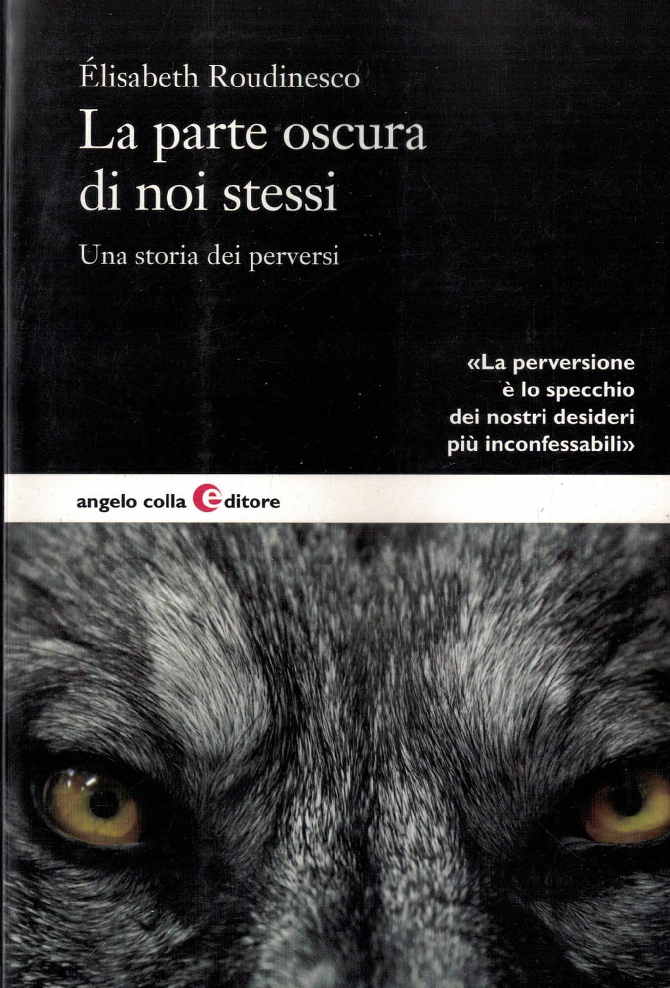 La parte oscura di noi stessi. Una storia dei perversi book