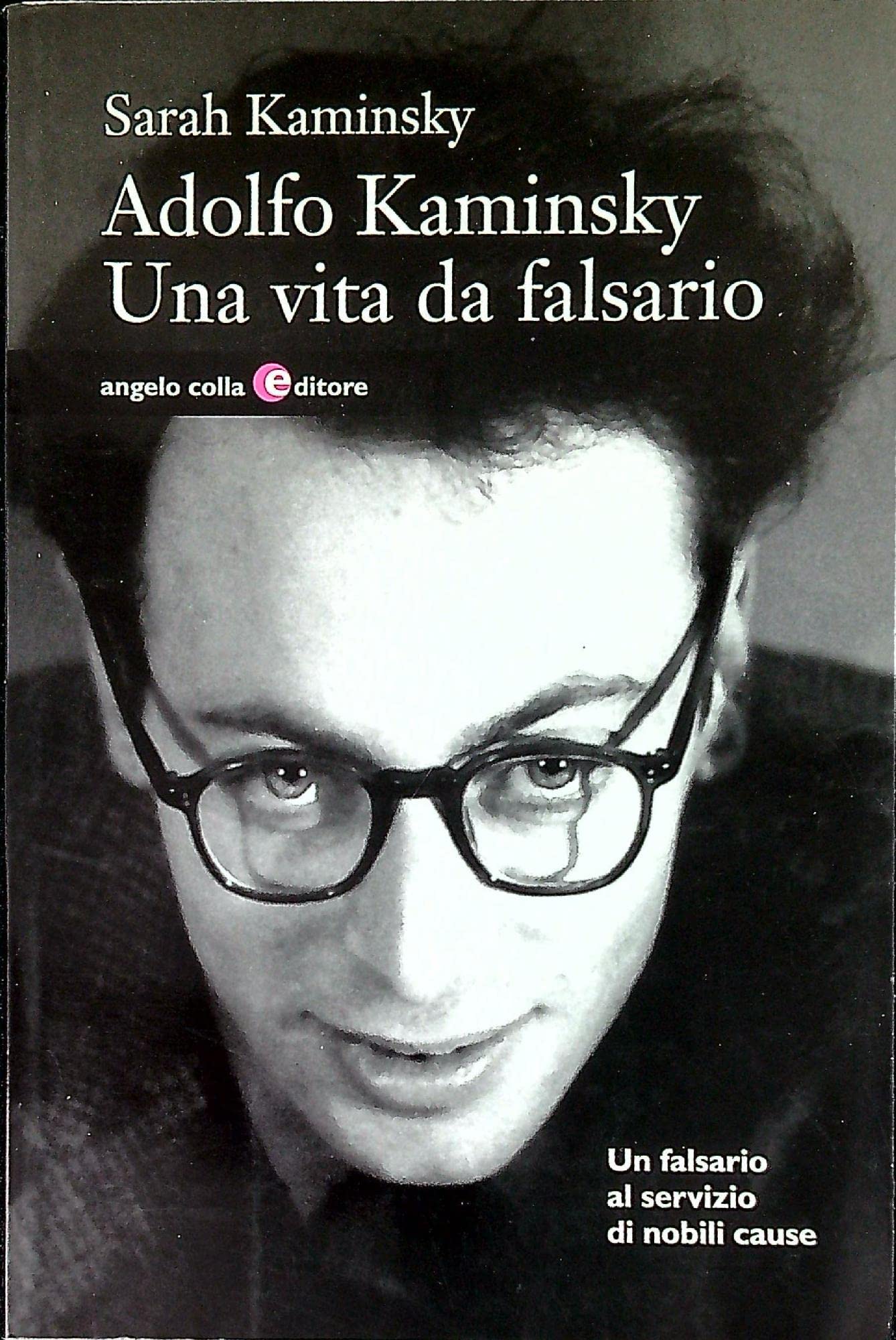 Adolfo Kaminsky. Una vita da falsario Social Sciences
