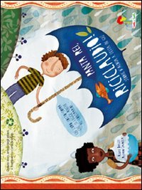 Panta rei, Riciclaudio! Storie d'acqua a testa in giù. Un libro sotto-sopra che si legge anche al contrario! book