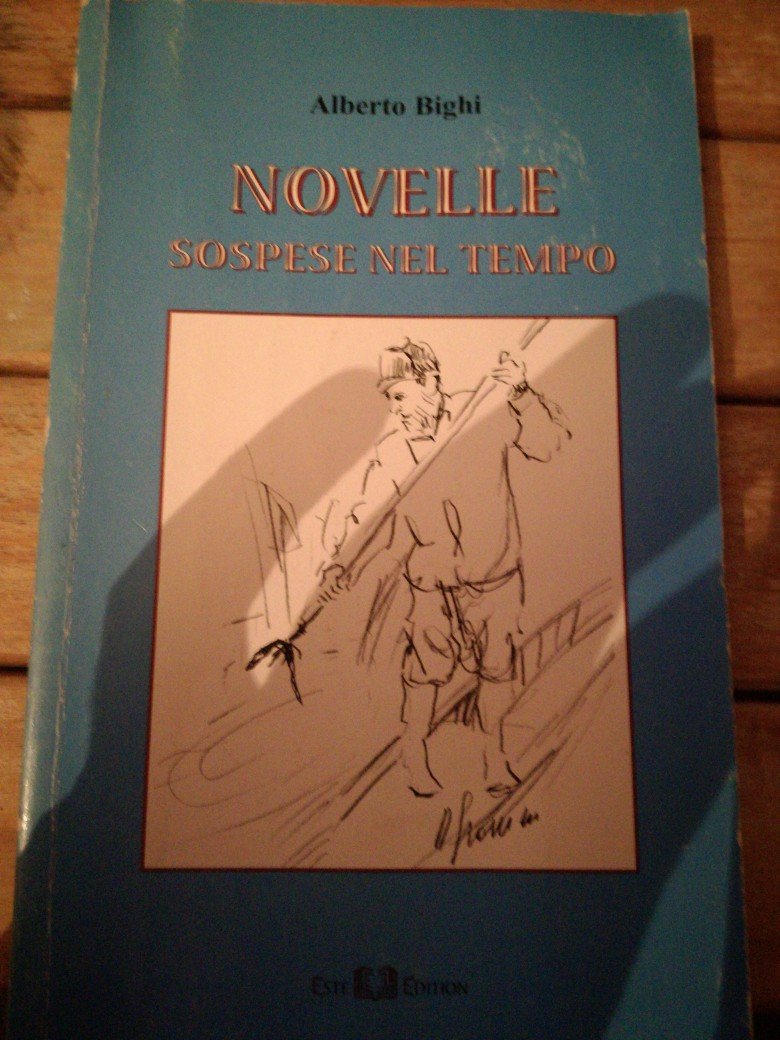 Novelle sospese nel tempo book
