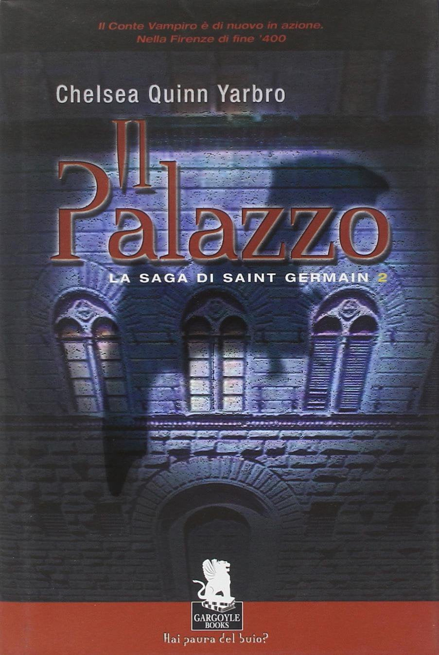 Il palazzo. La saga di Saint German (Vol. 2) book