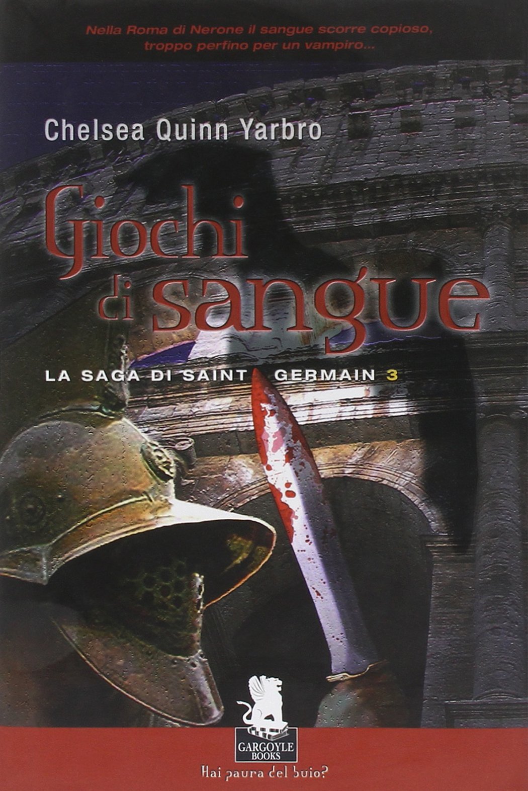 Giochi di sangue. La saga di Saint Germain (Vol. 3) book