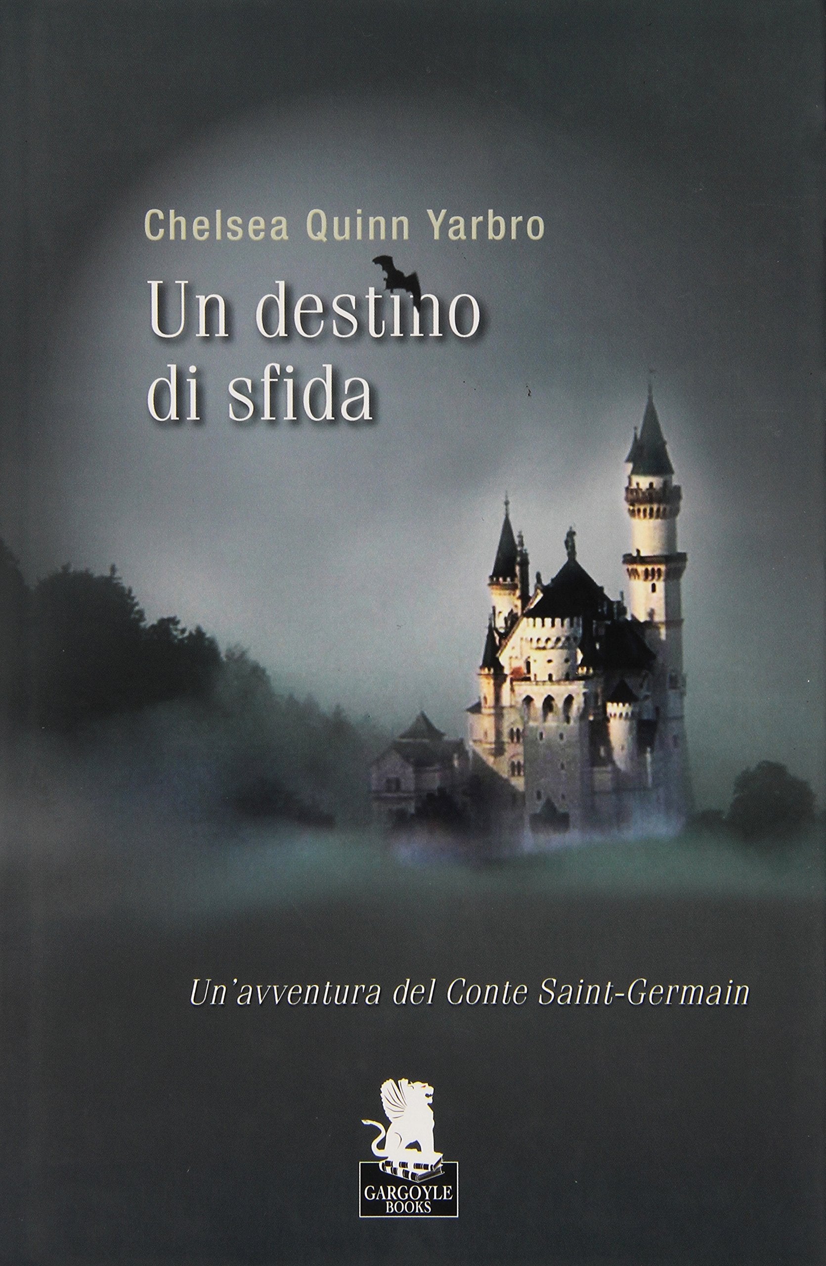 Un destino di sfida Horror & Mystery