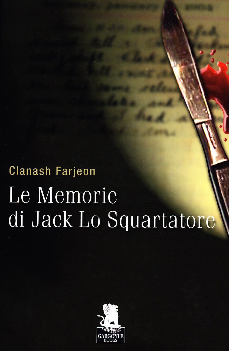 Le memorie di Jack lo Squartatore Contemporary literature