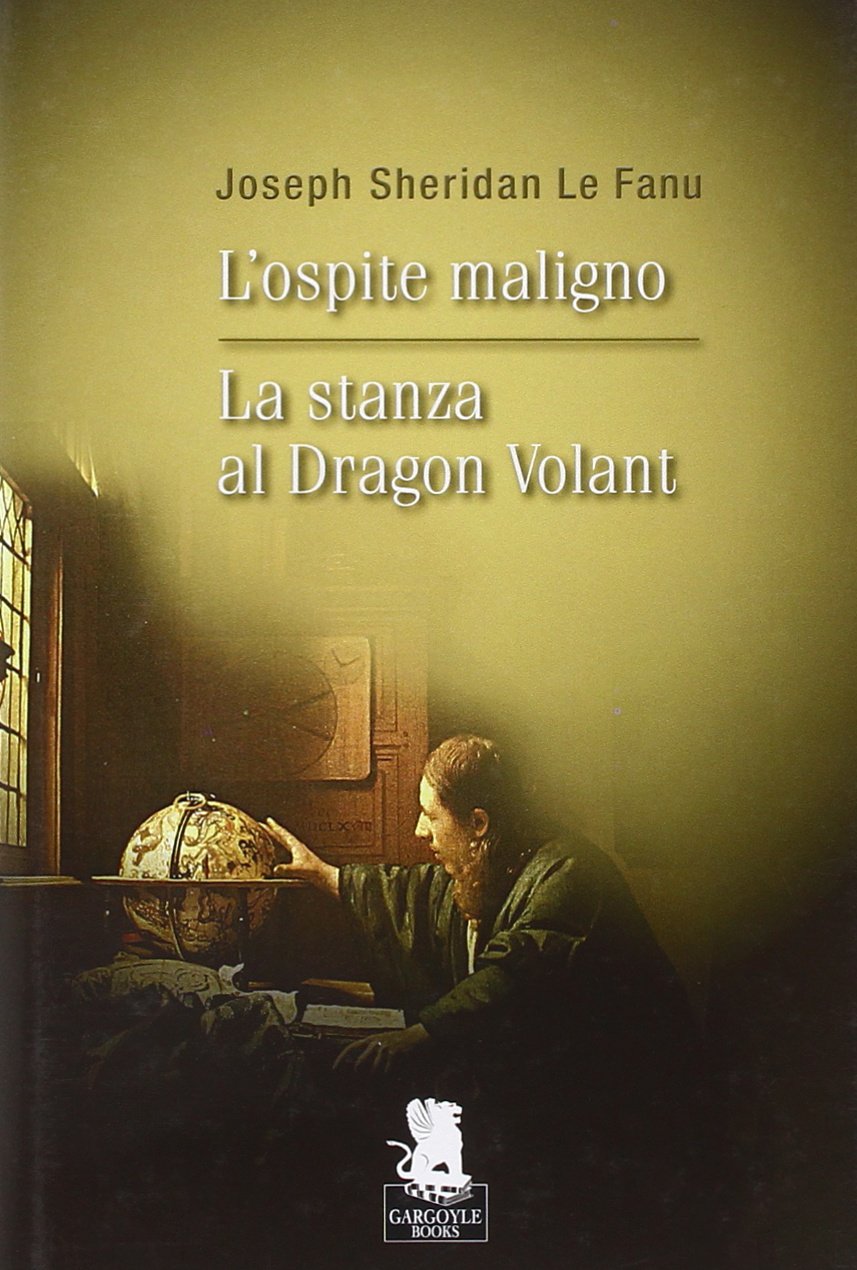 L'ospite maligno-La stanza al Dragon Volant Contemporary literature