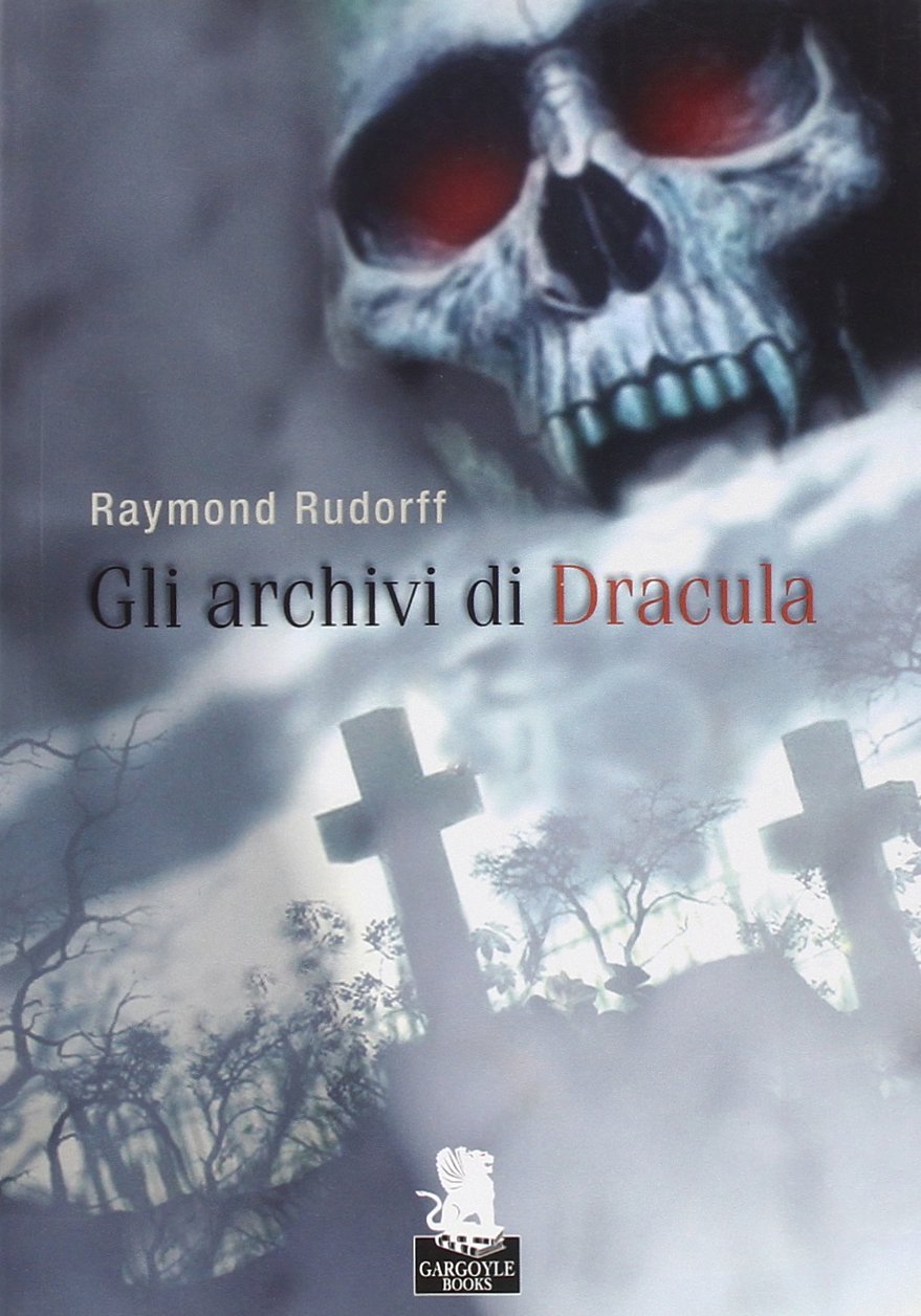 Gli archivi di Dracula book