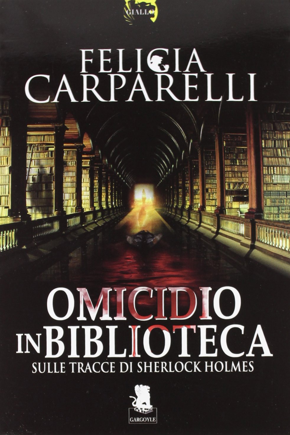 Omicidio in biblioteca. Sulle tracce di Sherlock Holmes Contemporary literature