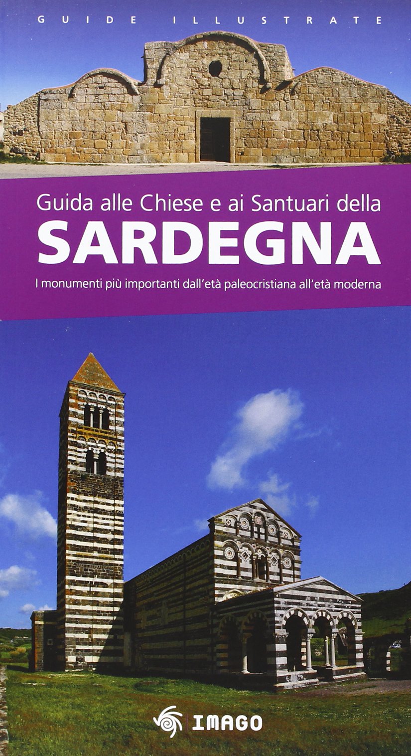 Guida alle chiese della Sardegna (Imago illustrati fotografie B/N) Film, Art & Culture