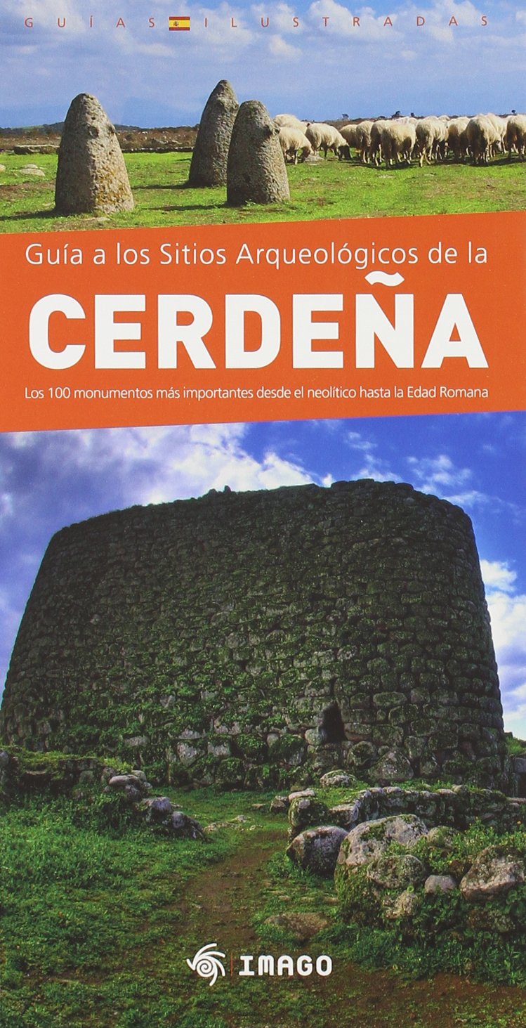 Guìa de los sitios archelógicos de Cerdeña (Illustrati) Leisure, Home & Garden