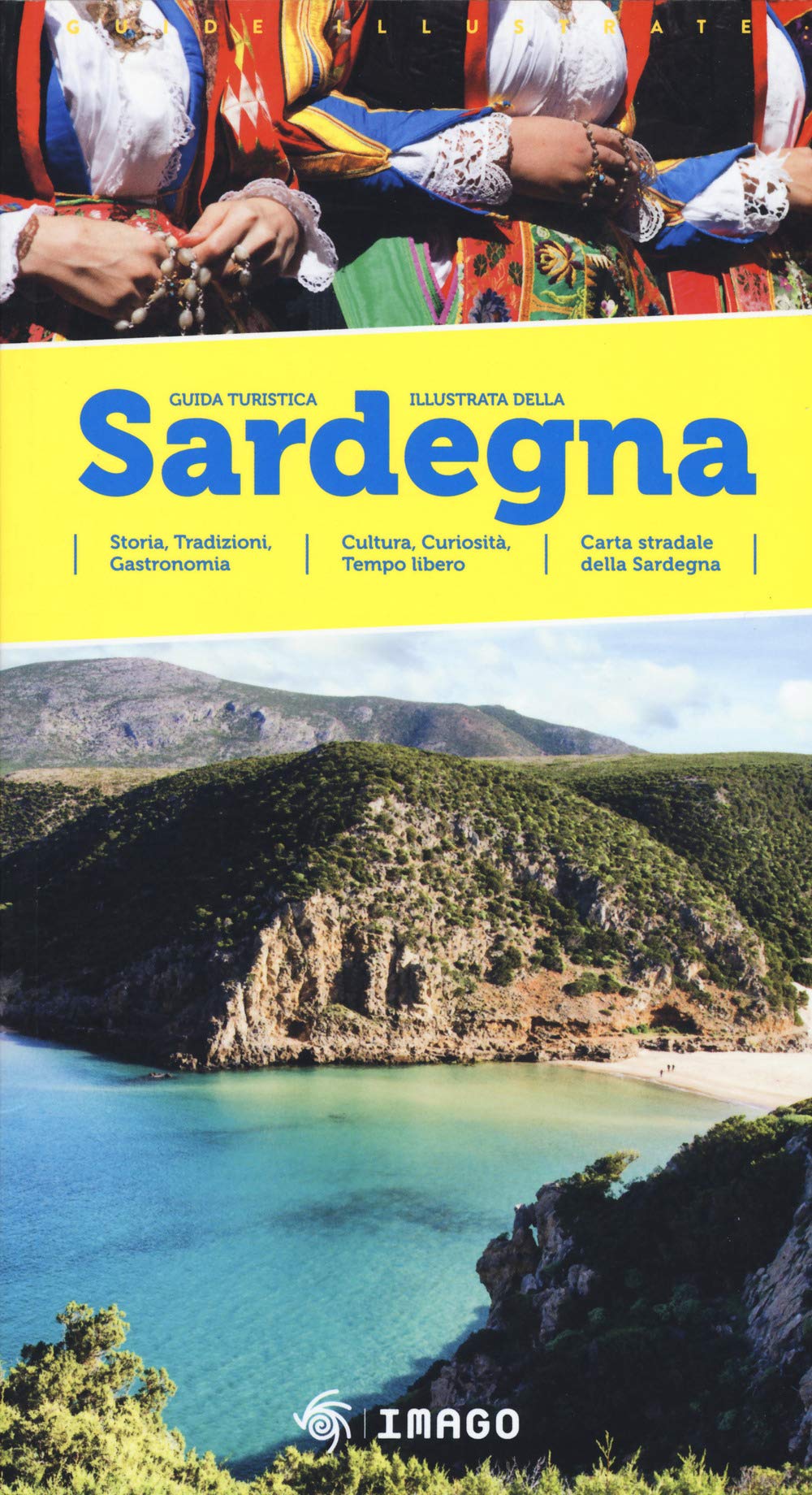 GUIDA SARDEGNA ILLUSTRATA EDIZ. 2019 Leisure, Home & Garden