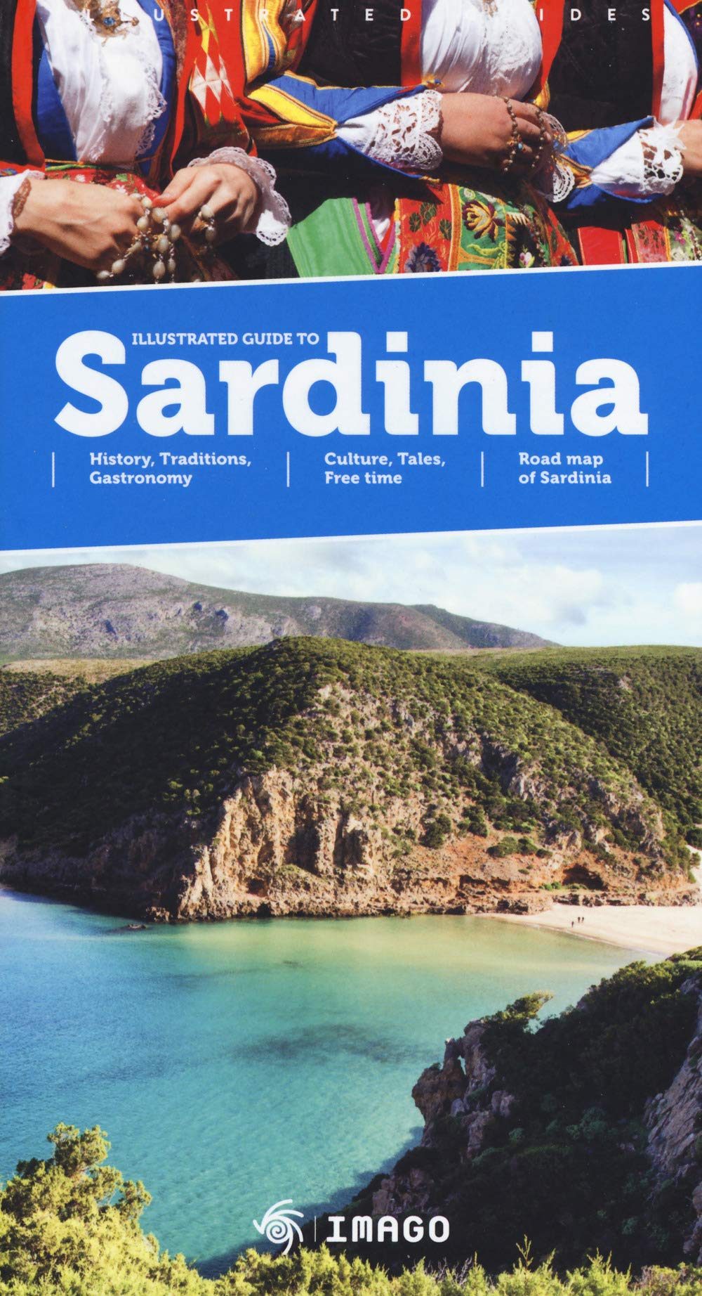 Illustrated guide to Sardinia (Illustrati) Leisure, Home & Garden