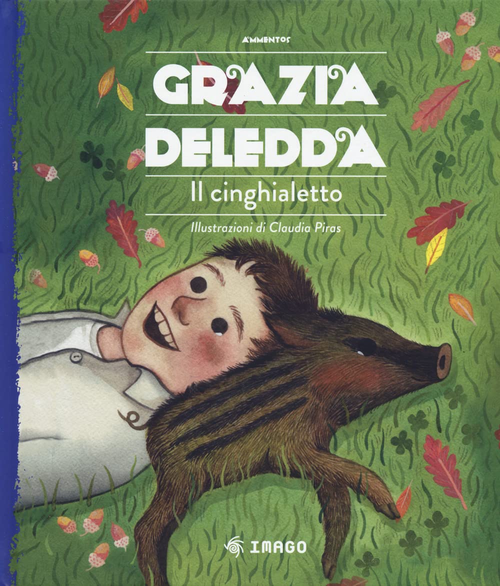 Il cinghialetto. Ediz. a colori book