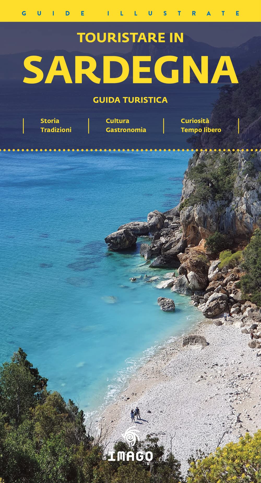 Touristare in Sardegna. Guida turistica (Guide) Leisure, Home & Garden
