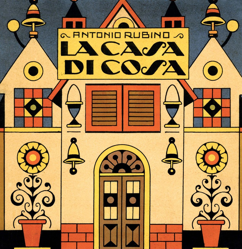 La casa di cosa (Bibliotechina prescolastica) Children's books