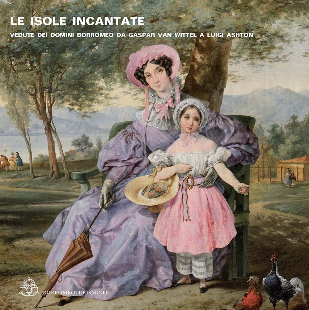 Le isole incantate. Vedute dei domini Borromeo da Gaspar van Wittel a Luigi Ashton. Ediz. multilingue (Guide brevi) Leisure, Home & Garden