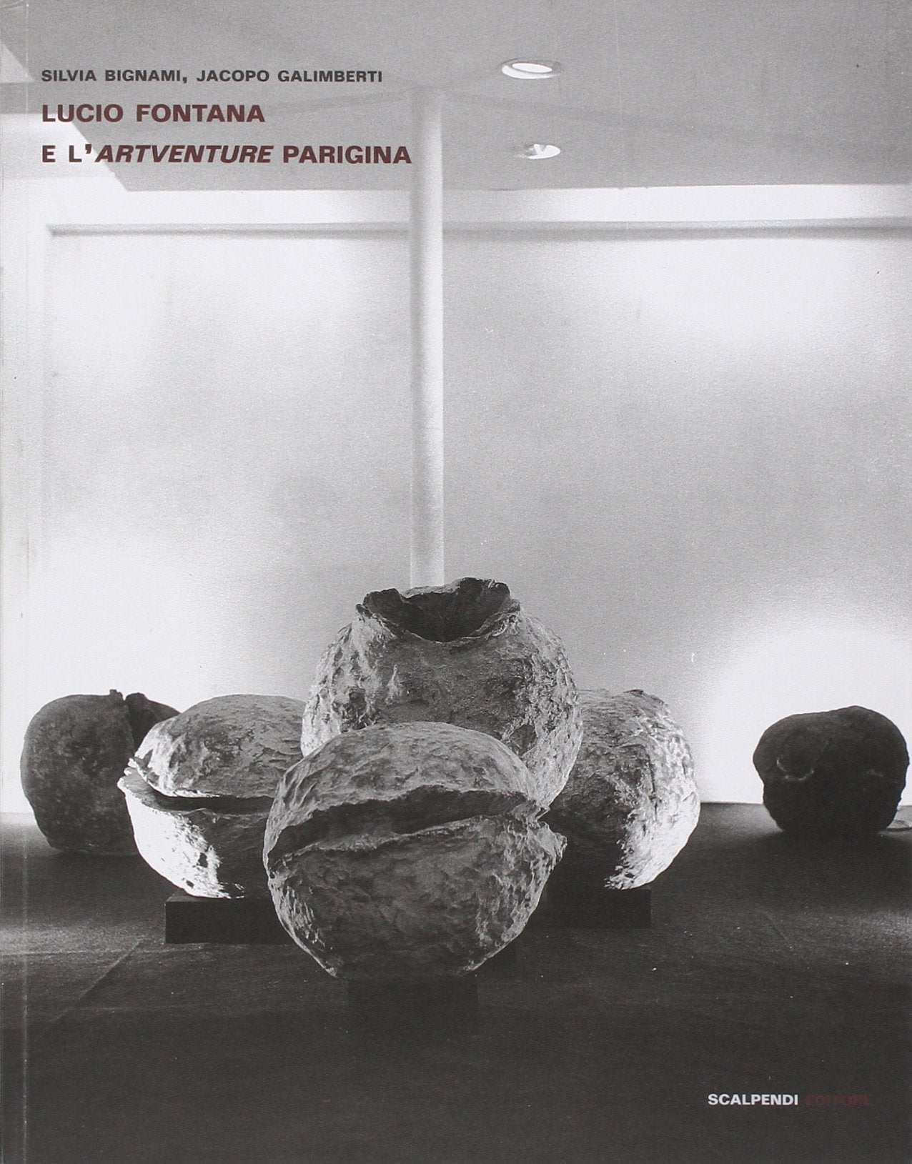 Lucio Fontana e l'artventure parigina (Rimessa in scena) Art & Literature