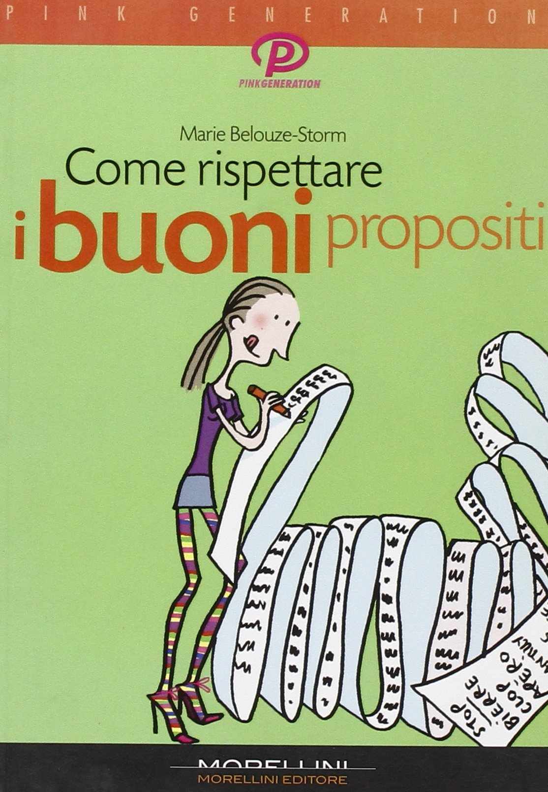 Come rispettare i buoni propositi book