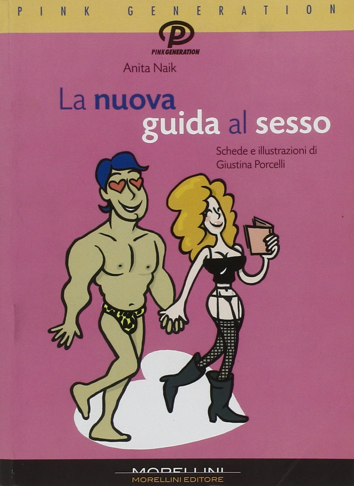 La nuova guida al sesso book