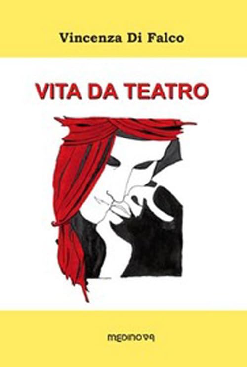 Vita da teatro book