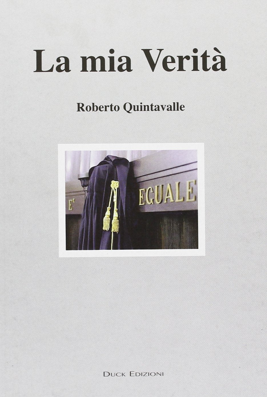 La mia verità book
