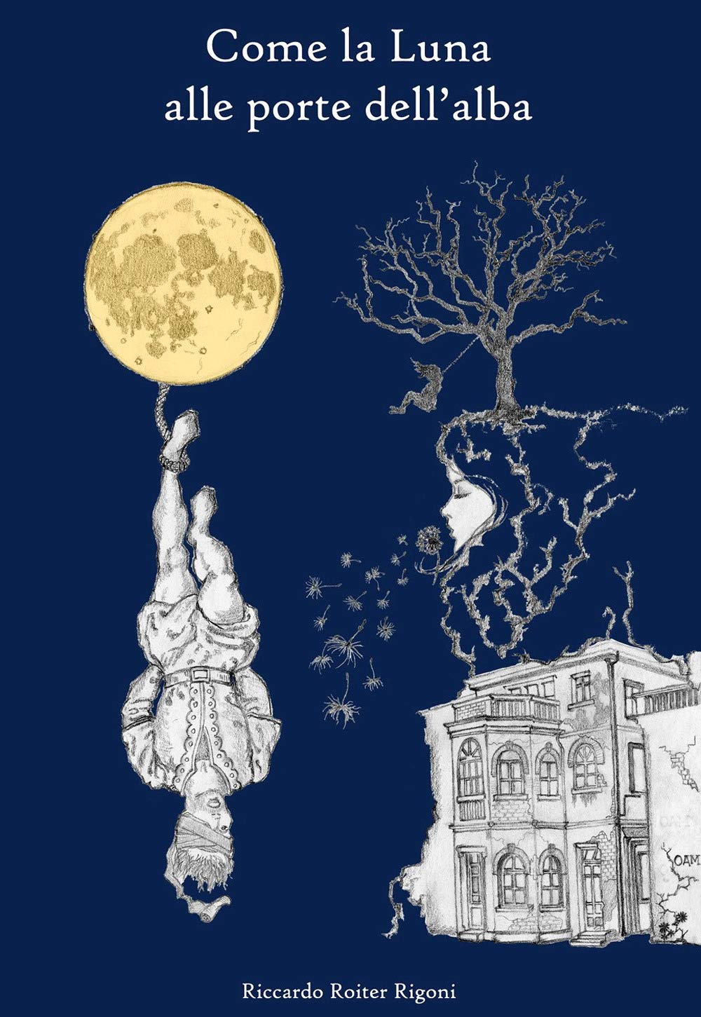 Come la luna alle porte dell'alba book