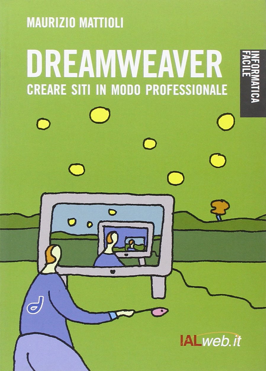 Dreamweaver. Creare siti in modo professionale book