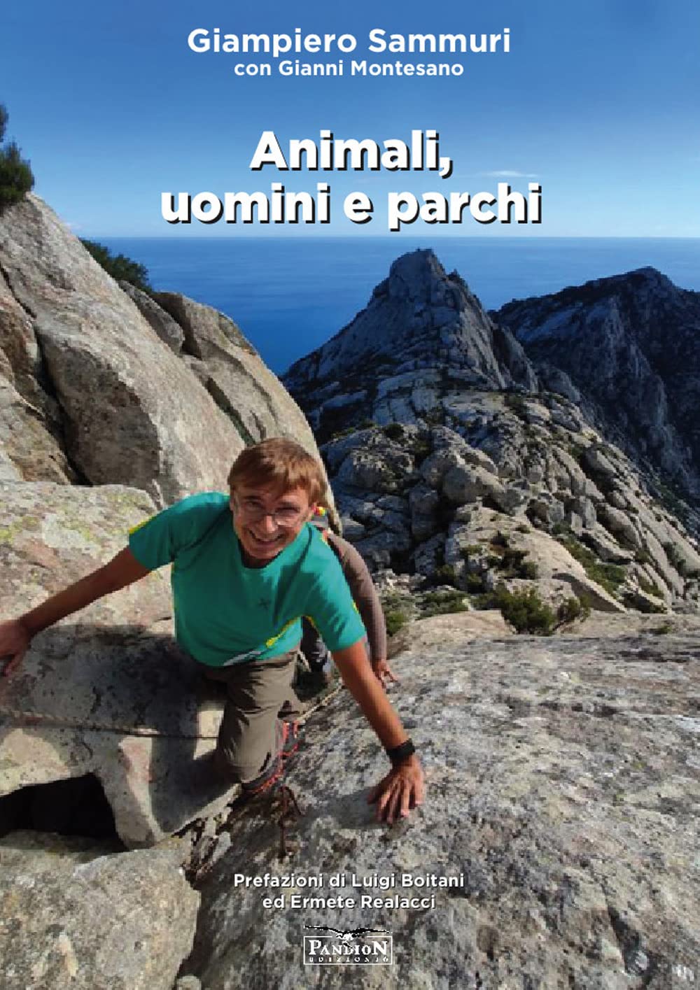 Animali, uomini e parchi. Ediz. illustrata book