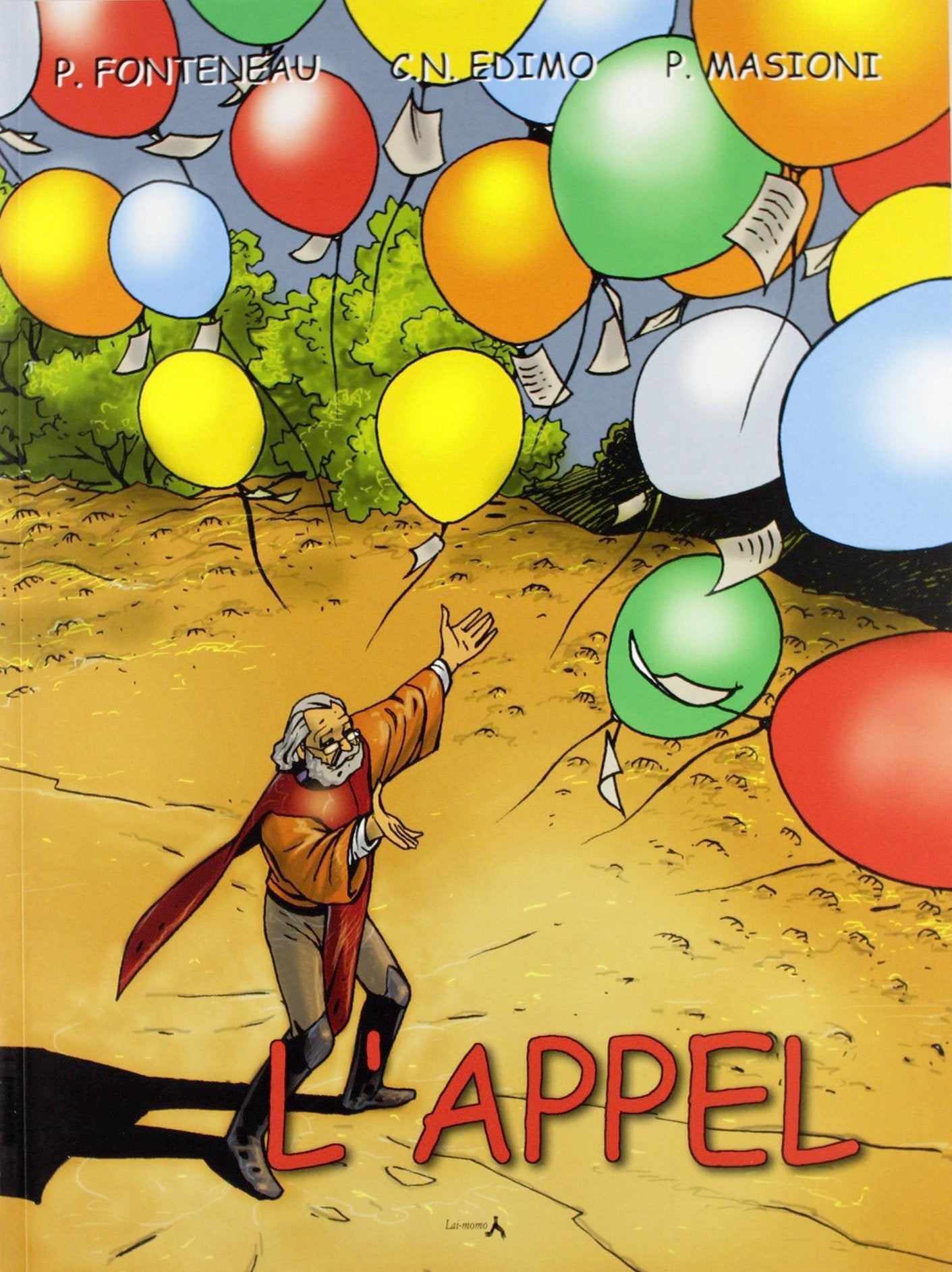 L'appel (Collezione valori comuni) Manga