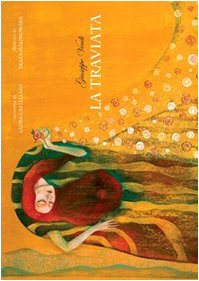 La traviata. Ediz. italiana, inglese, tedesca e russa (Opera books) Non-fiction