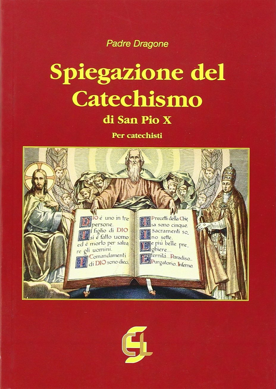 Spiegazione del catechismo di San Pio X. Per i catechisti book