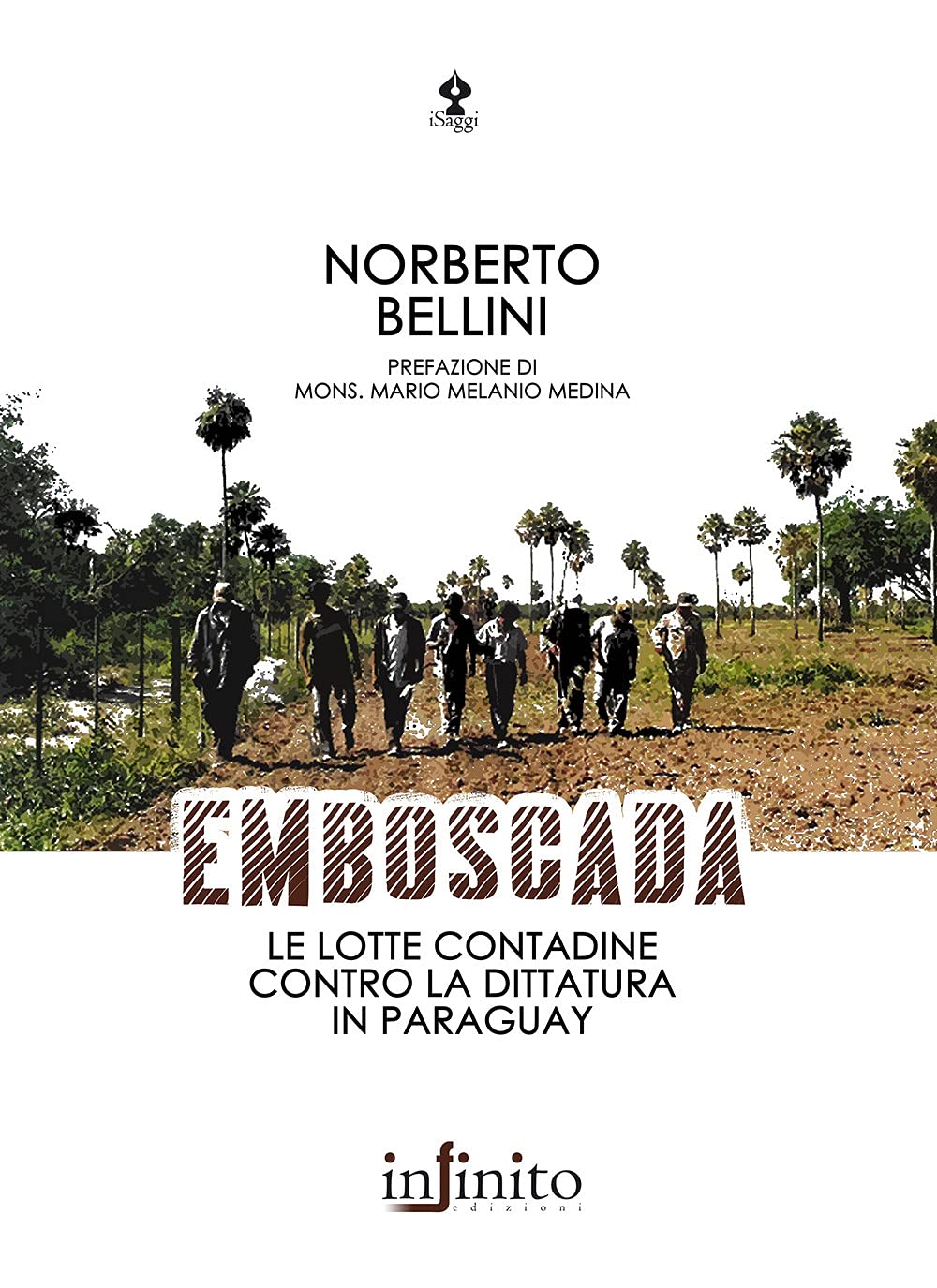 Emboscada. Le lotte contadine contro la dittatura in Paraguay book
